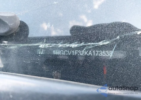 2019 Honda Accord Sport from USA, damaged, VIN 1HGCV1F32KA173538